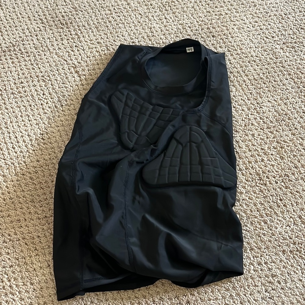 Baseball chest protector